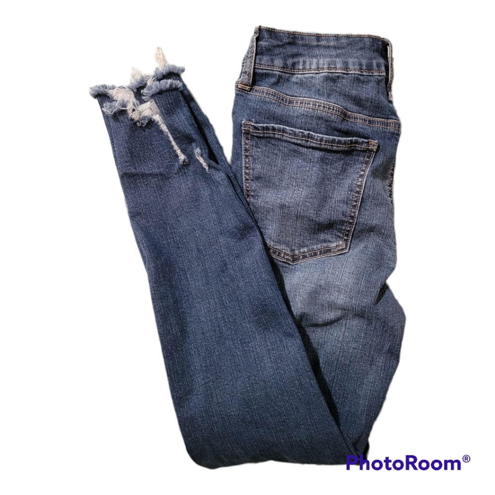 SO Ultimate Ankle Jegging